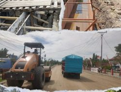 Proyek SBSN Kunci Konektivitas di Sulawesi Tengah