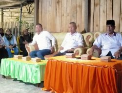 Lewat Kartu Sigi Masagena, Rizal Intjenai Sangat Potensial Menjadi Penerus Kepemimpinan Irwan Lapatta di Sigi