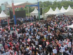 Jalan Sehat BERANI