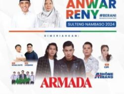 Deklarasi BERANI Hadirkan ARMADA Band