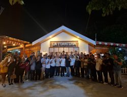 Deklarasi Pasangan Rizal-Samuel Pongi