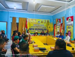 Koalisi BERAMAL Morowali Utara