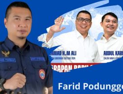 Pusat Komando Relawan BerAmal