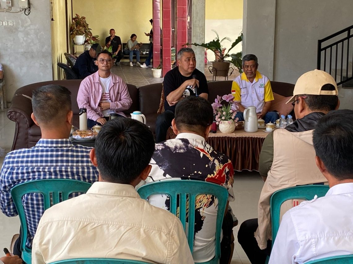 Ahmad Ali Kumpulkan Kekuatan Politik | Koalisi BerAmal Siap Habis ...