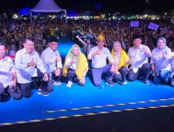 Calon Gubernur Sulteng Anwar Hafid