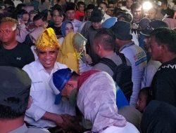 Anwar Hafid Paparkan Program Sulteng Nambaso