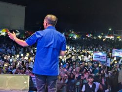 Calon Gubernur Sulawesi Tengah 2024 Anwar Hafid