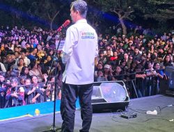 Dukungan Gen Z dan Milenial