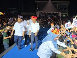 Anwar Hafid Cagub Sulteng 2024