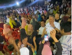 Ahmad Ali Cagub Sulteng 2024