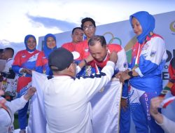Kemenangan Tim Gateball Sulteng