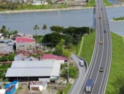 Desain Jembatan Palu 4