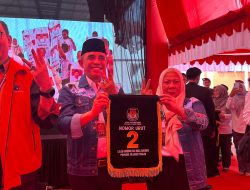 Pasangan BERANI No Urut 2