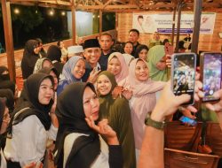 Relawan Mombine BERANI