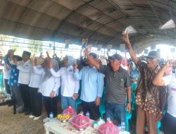 Pasangan BERANI di Baliase