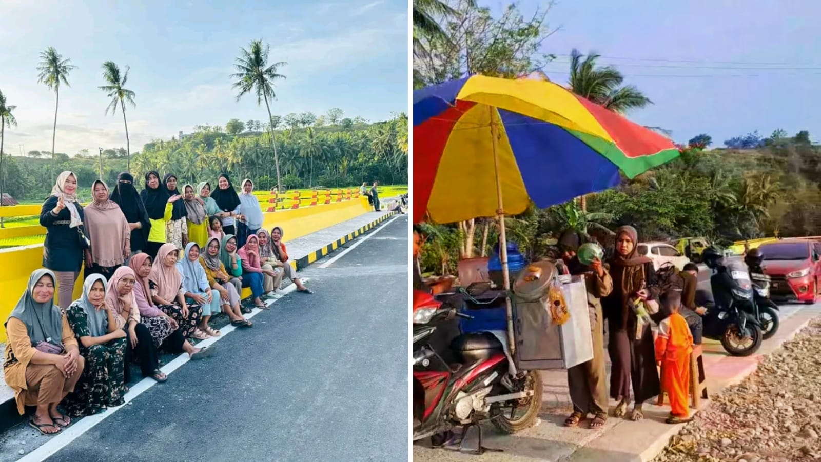 Tempat Selfi Baru, Wajib di Kunjungi