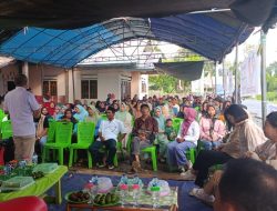 Kampanye Tim Pemenangan BerAmal