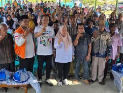 Cawagub Sulteng Reny Lamadjido