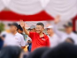 Calon Gubernur Petahana Rusdi Mastura