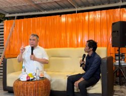 Janji Kampanye Ahmad Ali di Sulteng