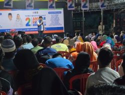 Kampanye Anwar Hafid