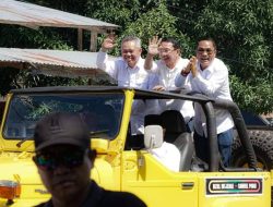 Dukungan untuk Rizal-Samuel Pongi