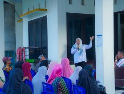 Kampanye Politik Reny Lamadjido