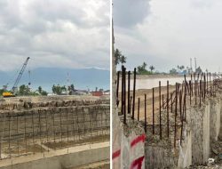 Perbaikan Sungai Palu