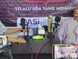 Abdul Karim Aljufri Jadi Wakil Ahmad Ali