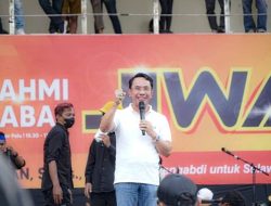 Dukungan Irwan Lapatta Pilkada 2024