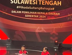 Analisis Debat Cagub Sangganipa