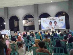 Komitmen BERAMAL bagi Penyintas Bencana