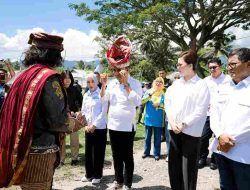 Dukungan Bupati Poso untuk Anwar Hafid