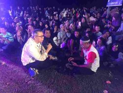 Konsolidasi Relawan Ahmad Ali