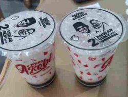 Kampanye di Kemasan Kopi