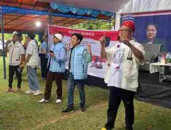 Ahmad Ali peduli masyarakat Sulteng