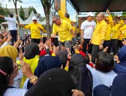 HUT ke-60 Partai Golkar