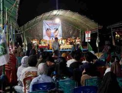 Slogan Harapan Baru Ahmad Ali