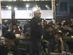 Partisipasi Mahasiswa Aktivis