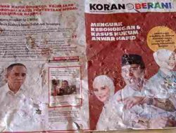 Hoax Pilkada Morowali