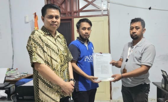Pilkada Morowali 2024