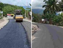 Pemeliharaan Jalan Sulawesi