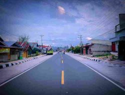 Kemantapan Jalan Nasional