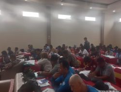 Pelatihan Pengelola SPAM