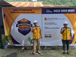 Posko Nataru PPK 2.1 Provinsi Sulawesi Tengah