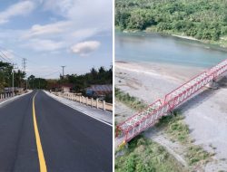 Konektivitas Jalan Sulteng