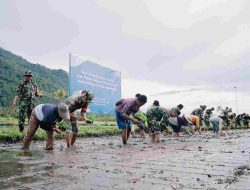Proyek Strategis Nasional PT Vale di Morowali