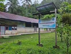 Desa Terdampak Krisis Air Bersih