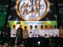 Taman Al-Asmaul Husna diresmikan