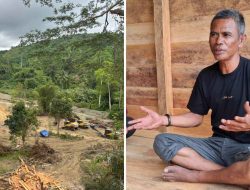 Legalitas Pertambangan Emas Buranga